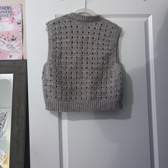 Babaa Vest no 73 in mist - Picture 3 of 4